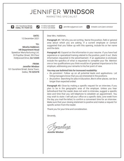 Resume Template 86