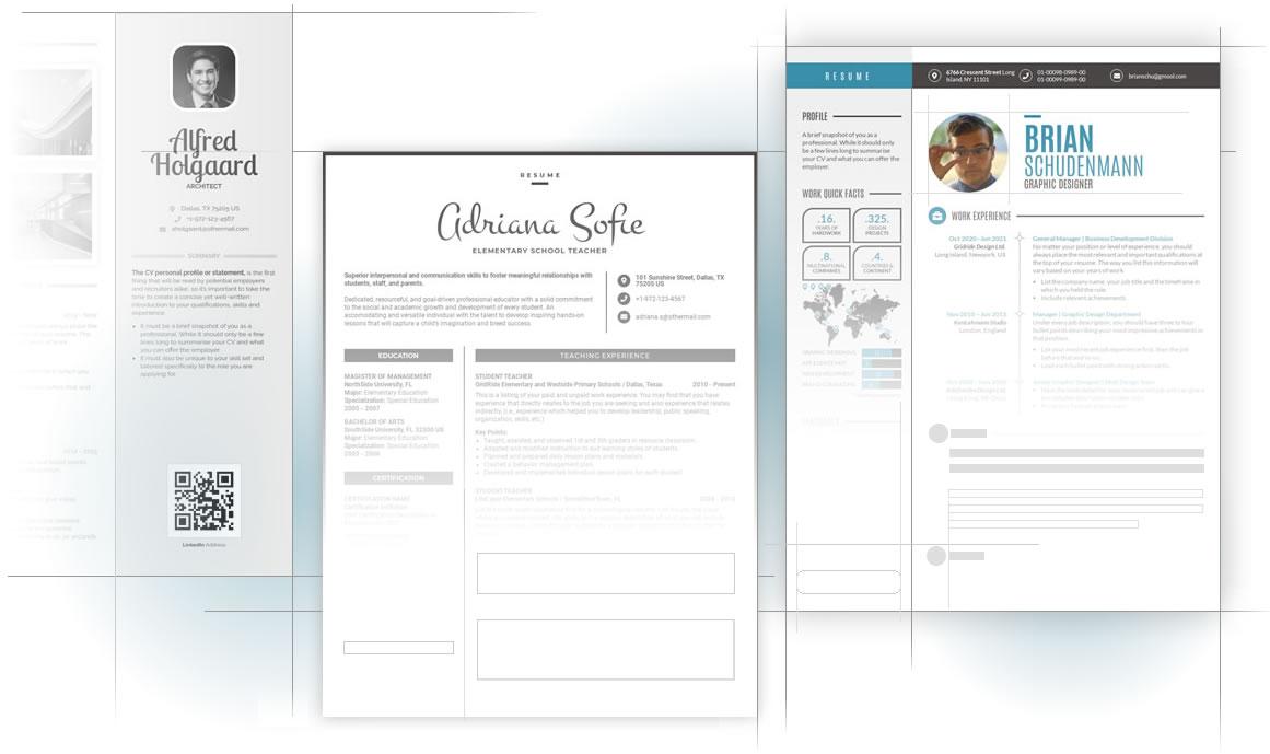 Best Resume Designs